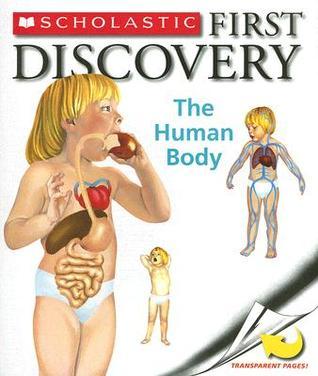 Book cover of The Human Body by Sylvaine Peyrols