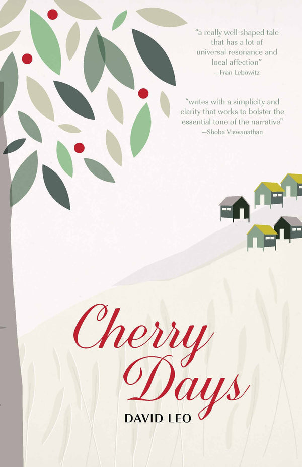 Book cover of Cherry Days by David Leo