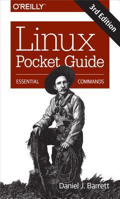 Book cover of Linux Pocket Guide by Daniel J. Barrett