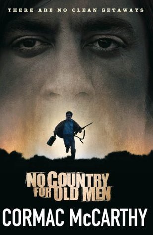 Book cover of No Country For Old Men by Cormac McCarthy