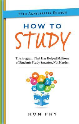 Book cover of How to Study by Ron Fry