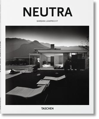 Book cover of Richard Neutra: 1892 - 1970: Survival Through Design by Barbara Lamprecht