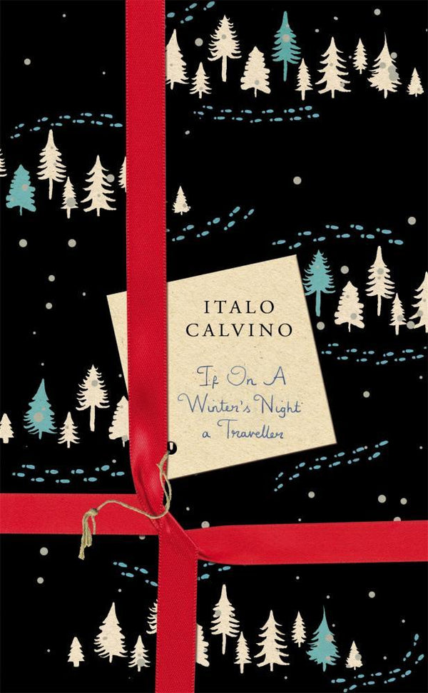 Book cover of If On A Winter's Night A Traveller by Italo Calvino