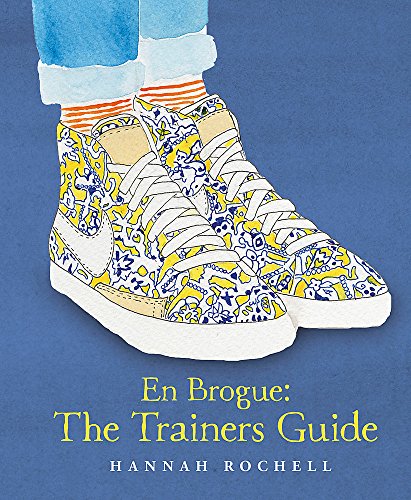 Book cover of En Brogue: The Trainers Guide by Hannah Rochell