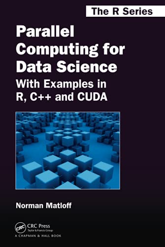 Book cover of Parallel Computing for Data Science by Norman Matloff