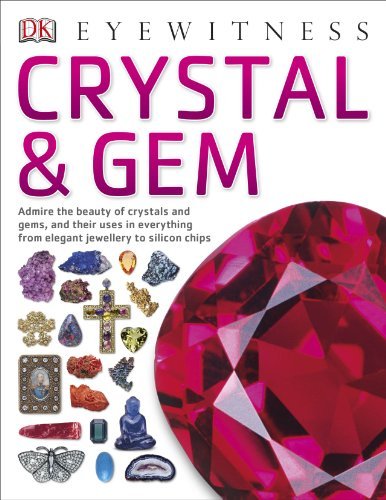Book cover of Crystal & Gem by Robert F. Symes (Contrib.), R.R. Harding (Contrib.)
