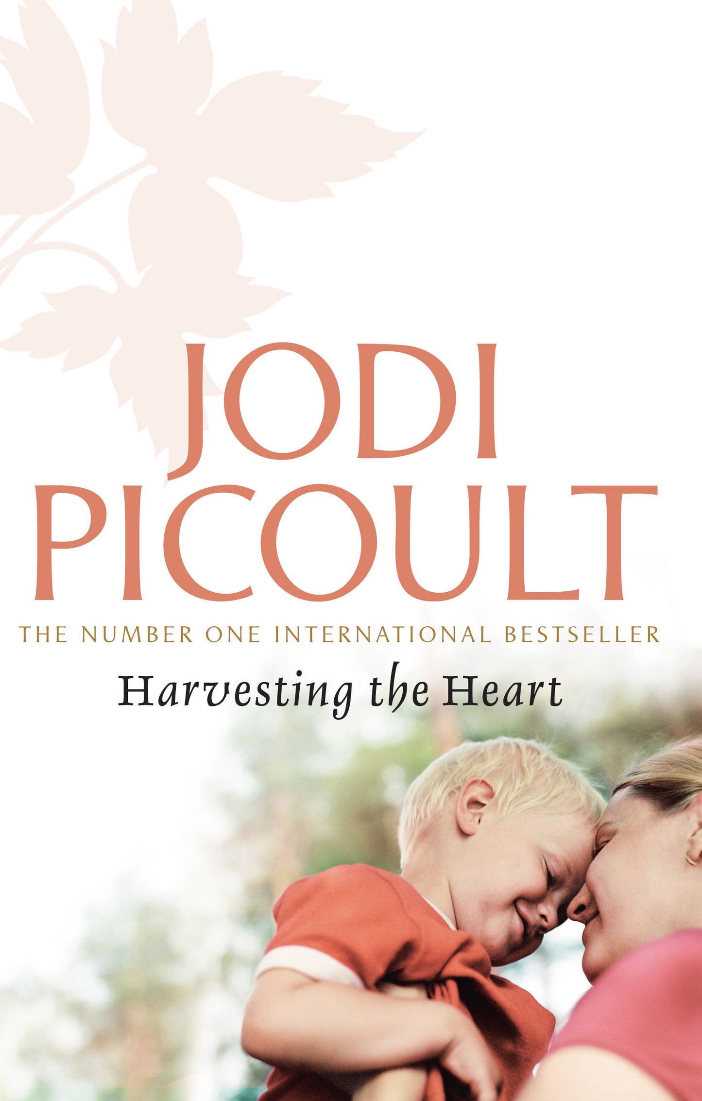 Book cover of Harvesting The Heart by Jodi Picoult