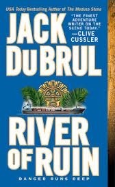 Book cover of River Of Ruin by Jack Du Brul