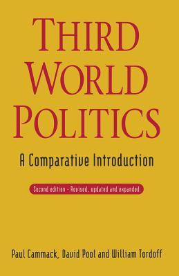 Book cover of Third World Politics: A Comparative Introduction by Paul A. Cammack, David Pool, William Tordoff