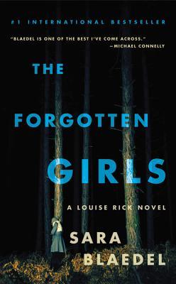Book cover of The Forgotten Girls by Sara Blaedel