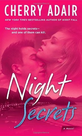 Book cover of Night Secrets by Cherry Adair