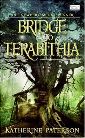 Book cover of Bridge To Terabithia by Katherine Paterson, Donna Diamond (Illus.)