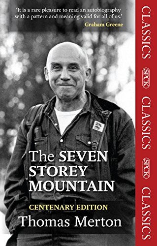 Book cover of The Seven Storey Mountain by Thomas Merton