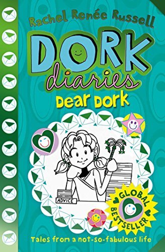 Book cover of Dear Dork by Rachel Renée Russel