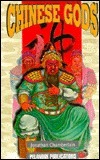 Book cover of Chinese Gods by Jonathan Chamberlain