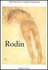Book cover of Rodin: Aquarelles Et Dessins Erotiques by Claudie Judrin