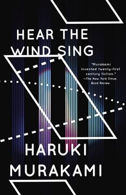 Book cover of Wind/Pinball: Hear the Wind Sing and Pinball, 1973 by Haruki Murakami, Ted Goossen (Trans.)