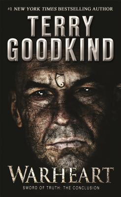 Book cover of Warheart by Terry Goodkind
