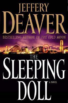 Book cover of The Sleeping Doll by Jeffery Deaver