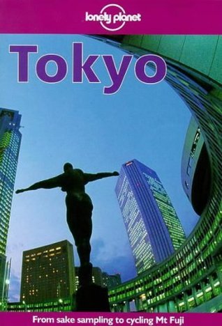 Book cover of Tokyo by Chris Rowthorn, Chris   Taylor, Lonely Planet