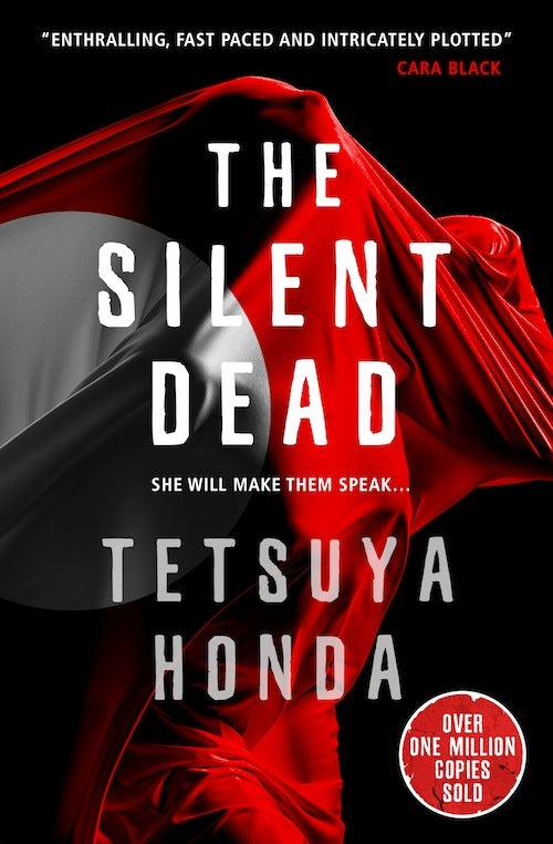 Book cover of The Silent Dead by Tetsuya Honda, Giles Murray (Trans.)
