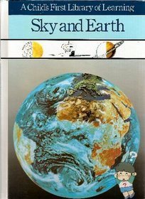Book cover of Sky and Earth by Time-Life Books