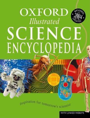 Book cover of The Young Oxford Encyclopedia Of Science by Richard Dawkins, Robin Kerrod