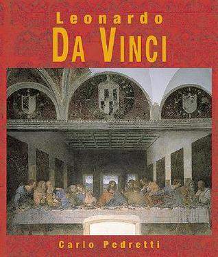 Book cover of Leonardo Da Vinci by Carlo Pedretti