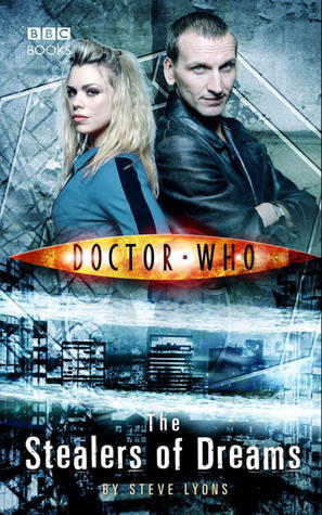 Book cover of Doctor Who: The Stealers Of Dreams by Steve Lyons