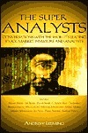 Book cover of The Super Analysts by Andrew Leeming