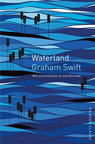 Book cover of Waterland by Graham Swift