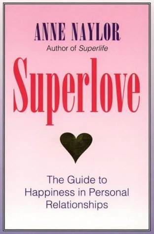 Book cover of Superlove by Anne Naylor