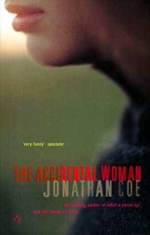 Book cover of The Accidental Woman by Jonathan Coe