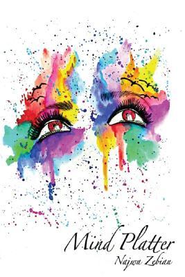 Book cover of Mind Platter by Najwa Zebian