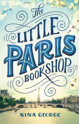 Book cover of The Little Paris Bookshop by Nina George