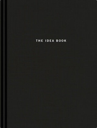 Book cover of The Idea Book by Fredrik Haren