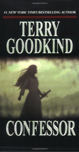 Book cover of Confessor by Terry Goodkind