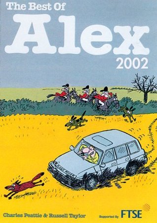 Book cover of The Best Of Alex 1998-2001 by Charles Peattie, Russell Taylor