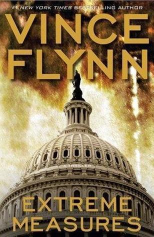 Book cover of Extreme Measures by Vince Flynn