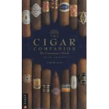Book cover of The New Cigar Companion - A Connoisseur's Guide by Anwer Bati & Simon Chase