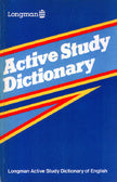Book cover of Longman Active Study Dictionary Of English by Della Summers