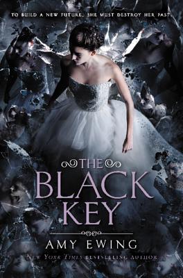 Book cover of The Black Key by Amy Ewing