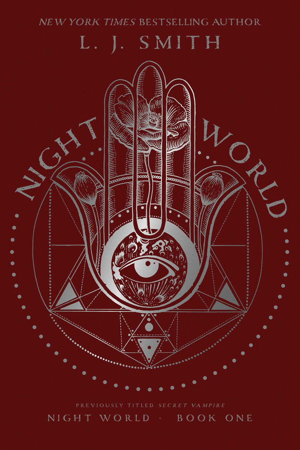 Book cover of Night World by L.J. Smith