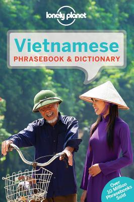 Book cover of Lonely Planet Vietnamese Phrasebook & Dictionary by Lonely Planet, Ben Handicott