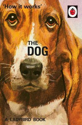 Book cover of How It Works': The Dog by J.A. Hazeley, J.P. Morris