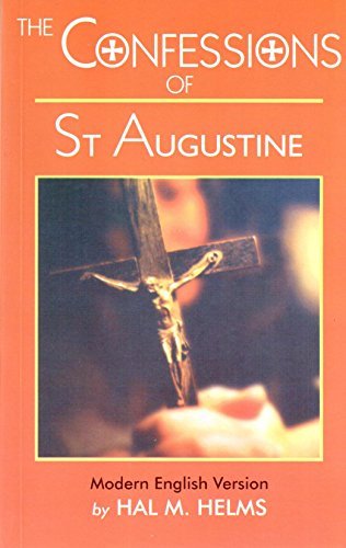Book cover of Confessions Of St Augustine, The by Hal M. Helms