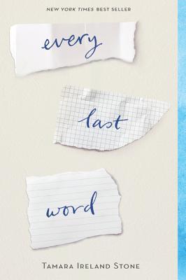 Book cover of Every Last Word by Tamara Ireland Stone