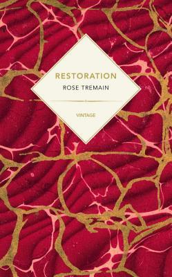 Book cover of Restoration by Rose Tremain