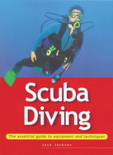 Book cover of Scuba Diving by Jack  Jackson