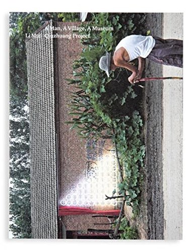 Book cover of Li Mu: A Man, a Village, a Museum by Li Mu
